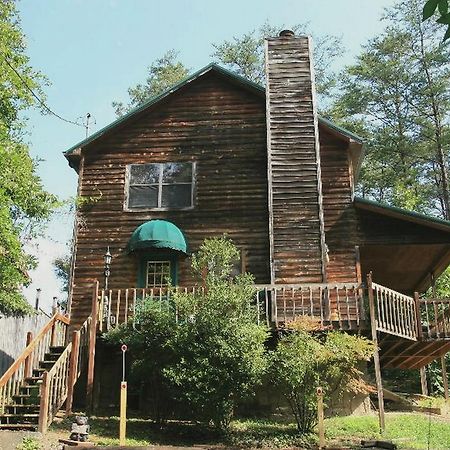 Alpine Dreamcatcher Economy 1 Bedroom Chalet Sevierville Exterior photo