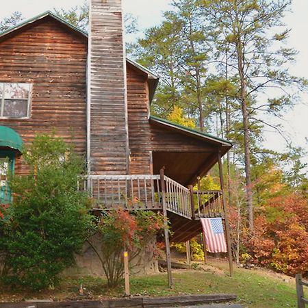 Alpine Dreamcatcher Economy 1 Bedroom Chalet Sevierville Exterior photo