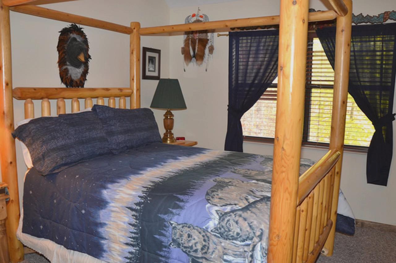 Alpine Dreamcatcher Economy 1 Bedroom Chalet Sevierville Exterior photo
