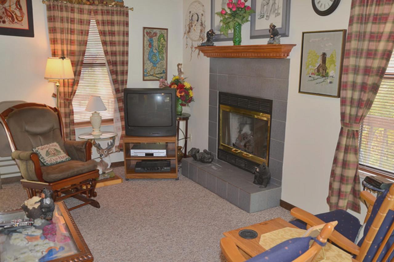 Alpine Dreamcatcher Economy 1 Bedroom Chalet Sevierville Exterior photo