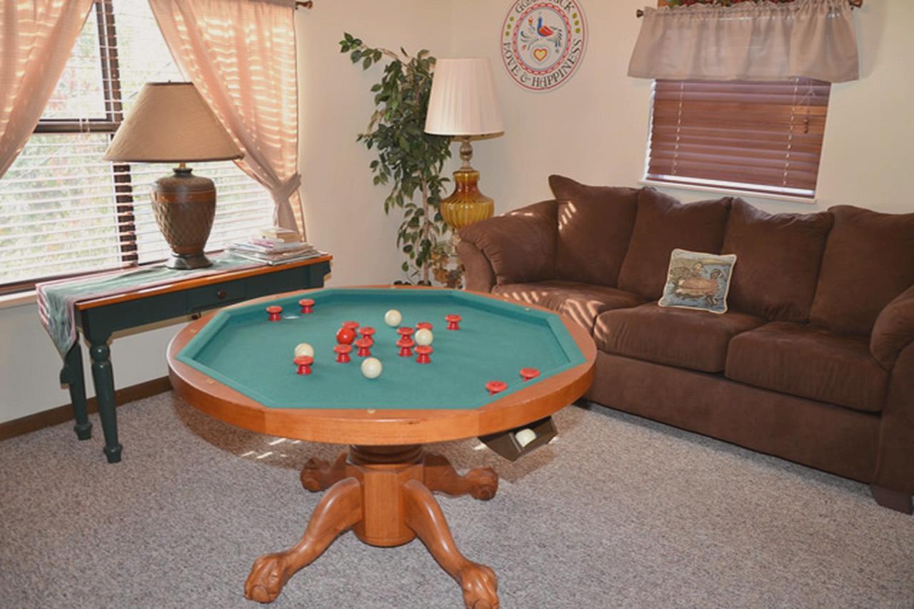 Alpine Dreamcatcher Economy 1 Bedroom Chalet Sevierville Exterior photo