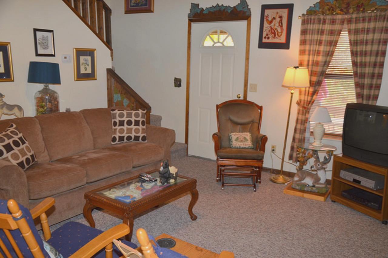 Alpine Dreamcatcher Economy 1 Bedroom Chalet Sevierville Exterior photo