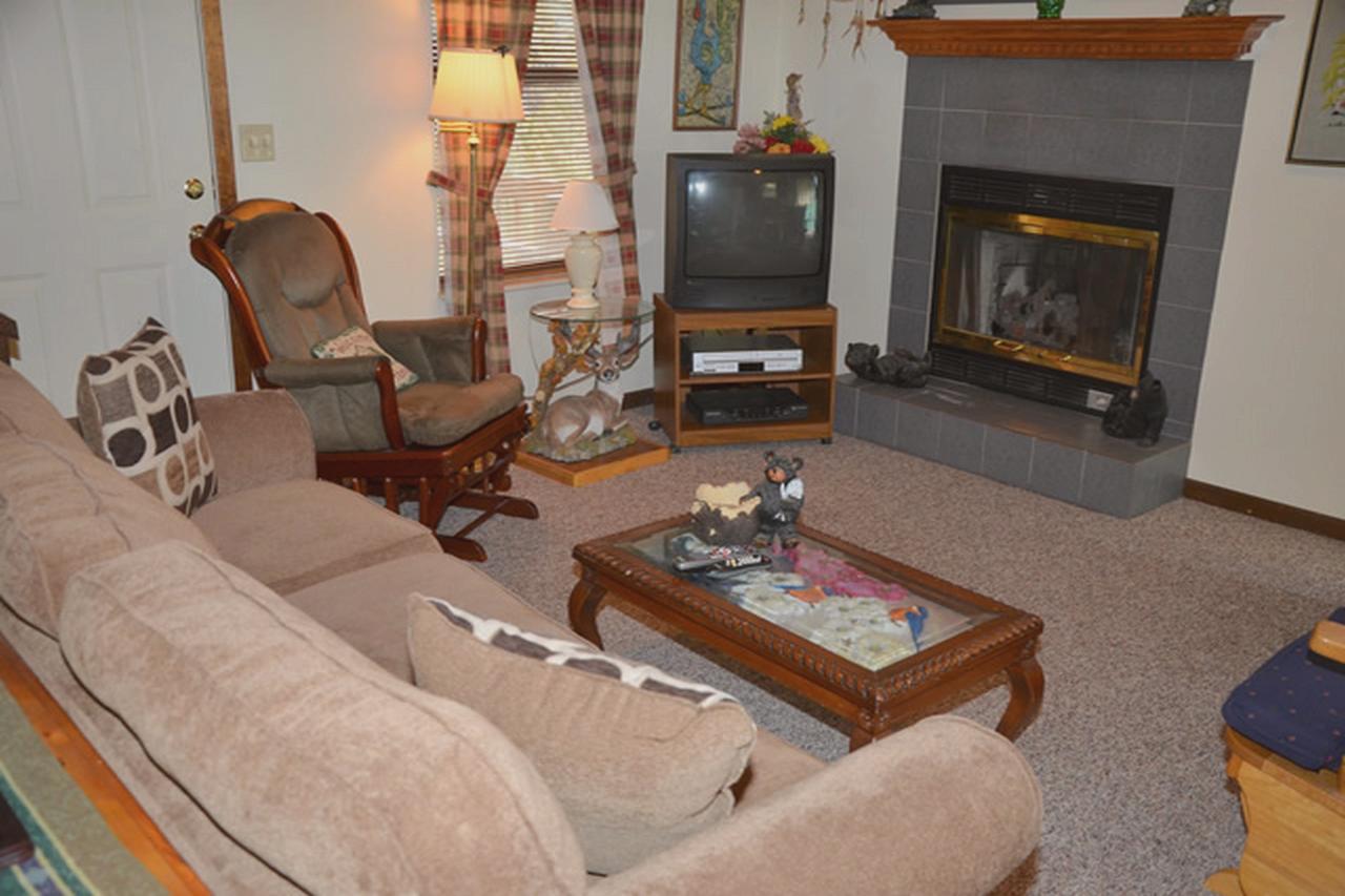 Alpine Dreamcatcher Economy 1 Bedroom Chalet Sevierville Exterior photo