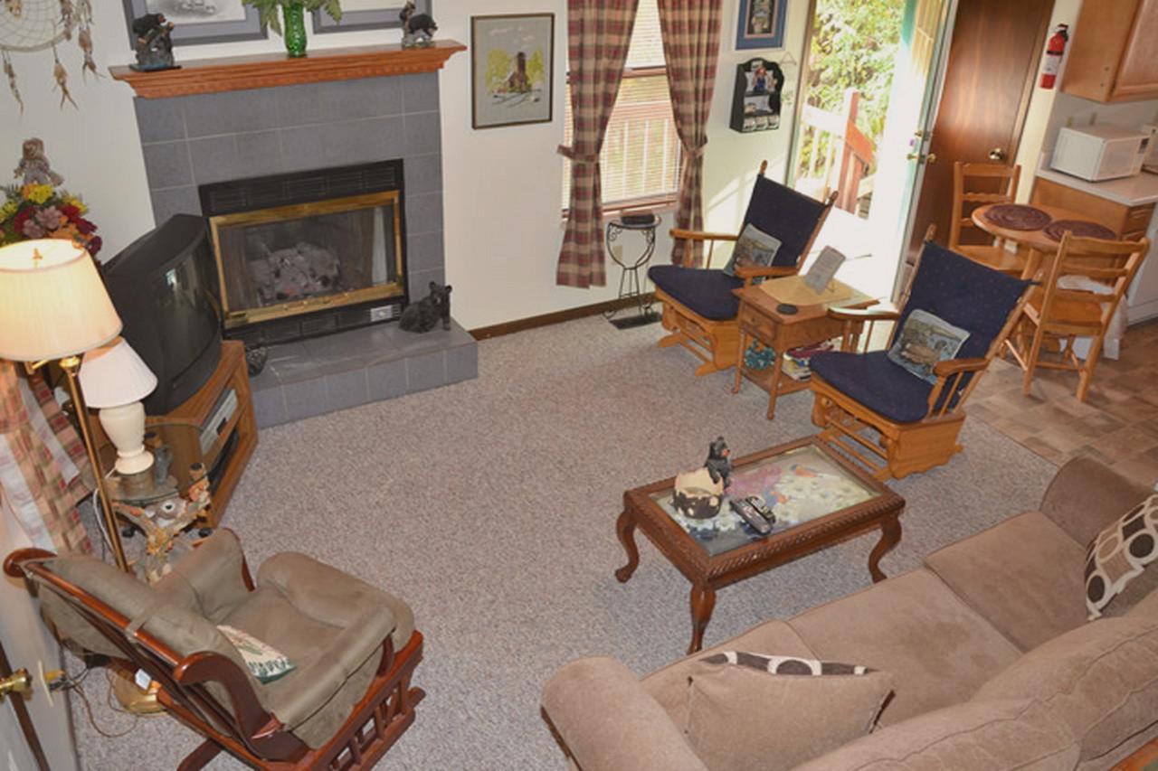 Alpine Dreamcatcher Economy 1 Bedroom Chalet Sevierville Exterior photo